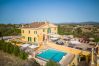 Country house in Santa Margalida - Sa Vella Capella 22 PAX, Finca 5StarsHome Mallorca