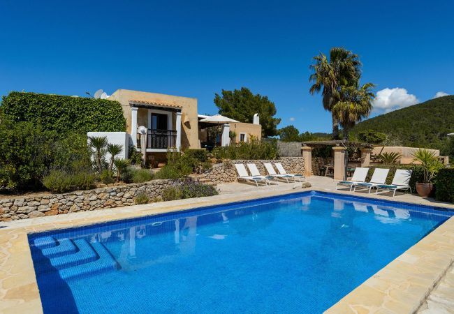 Villa in Sant Josep de Sa Talaia - VILLA ROMERO I Villa in Sant Josep de Sa Talaia - VILLA ROMERO I