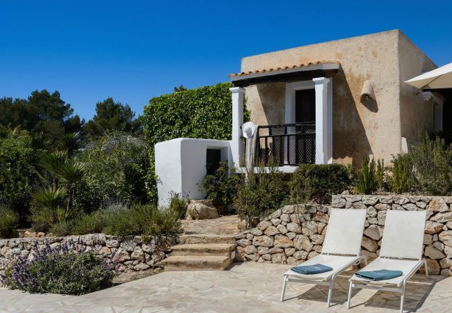Villa in Sant Josep de Sa Talaia - VILLA ROMERO I Villa in Sant Josep de Sa Talaia - VILLA ROMERO I