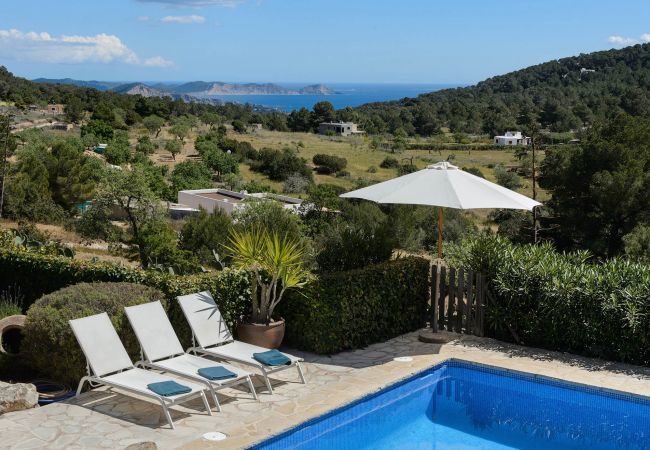 Villa in Sant Josep de Sa Talaia - VILLA ROMERO I Villa in Sant Josep de Sa Talaia - VILLA ROMERO I