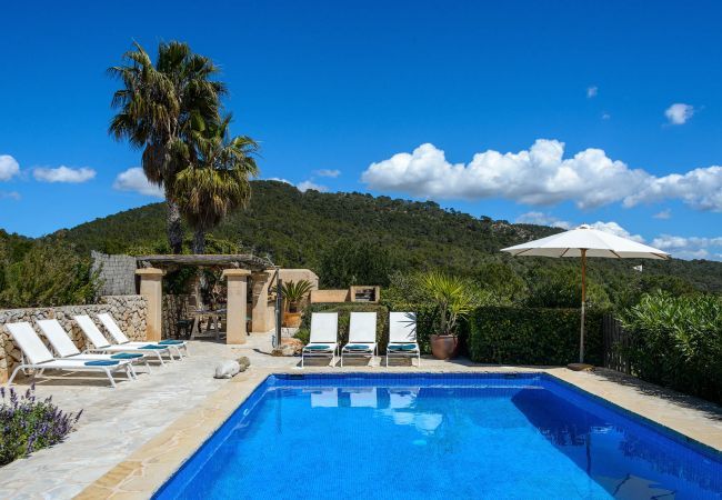 Villa in Sant Josep de Sa Talaia - VILLA ROMERO I Villa in Sant Josep de Sa Talaia - VILLA ROMERO I