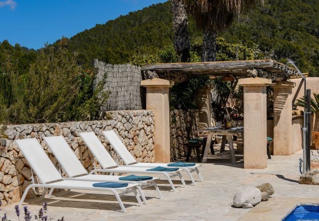 Villa in Sant Josep de Sa Talaia - VILLA ROMERO I Villa in Sant Josep de Sa Talaia - VILLA ROMERO I