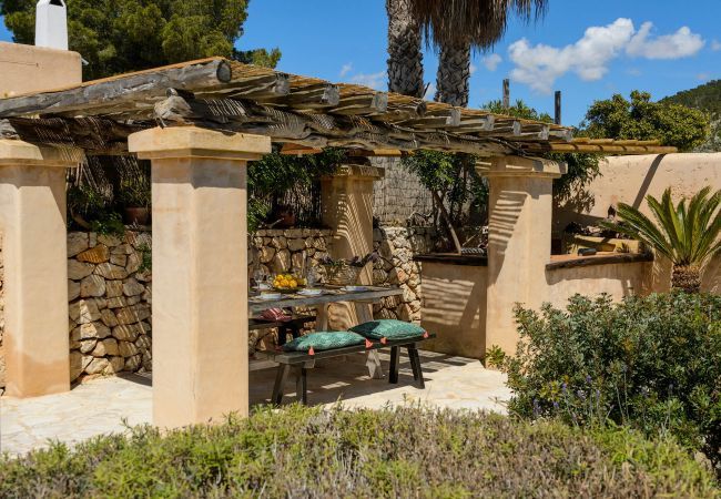 Villa in Sant Josep de Sa Talaia - VILLA ROMERO I Villa in Sant Josep de Sa Talaia - VILLA ROMERO I