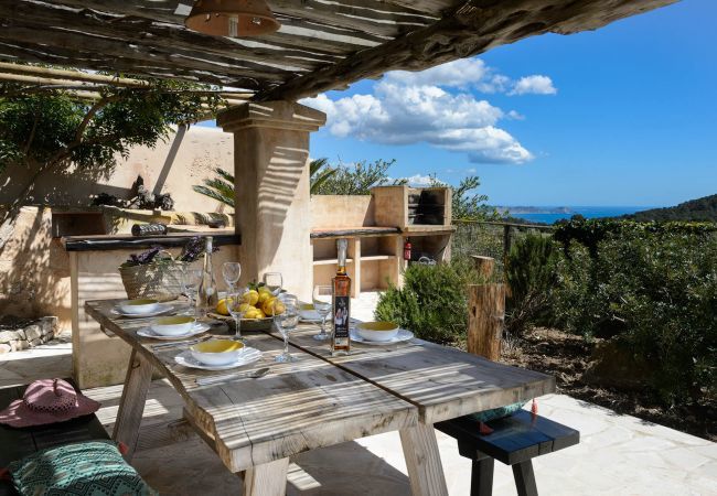 Villa in Sant Josep de Sa Talaia - VILLA ROMERO I Villa in Sant Josep de Sa Talaia - VILLA ROMERO I