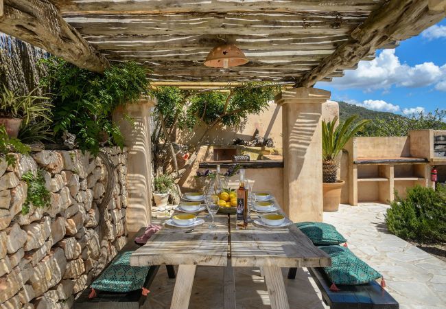 Villa in Sant Josep de Sa Talaia - VILLA ROMERO I Villa in Sant Josep de Sa Talaia - VILLA ROMERO I