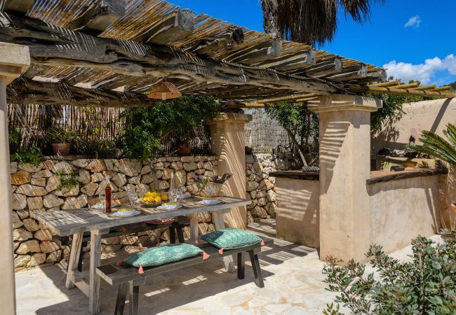 Villa in Sant Josep de Sa Talaia - VILLA ROMERO I Villa in Sant Josep de Sa Talaia - VILLA ROMERO I