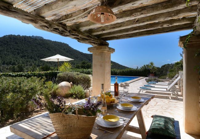 Villa in Sant Josep de Sa Talaia - VILLA ROMERO I Villa in Sant Josep de Sa Talaia - VILLA ROMERO I