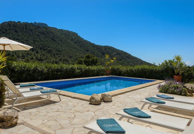 Villa in Sant Josep de Sa Talaia - VILLA ROMERO I Villa in Sant Josep de Sa Talaia - VILLA ROMERO I