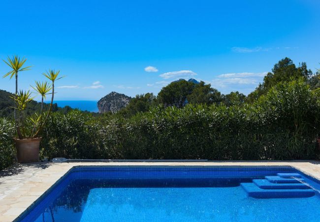 Villa in Sant Josep de Sa Talaia - VILLA ROMERO I Villa in Sant Josep de Sa Talaia - VILLA ROMERO I