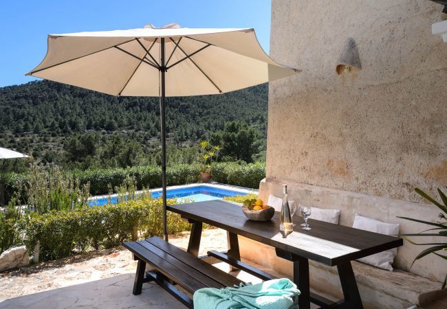 Villa in Sant Josep de Sa Talaia - VILLA ROMERO I Villa in Sant Josep de Sa Talaia - VILLA ROMERO I