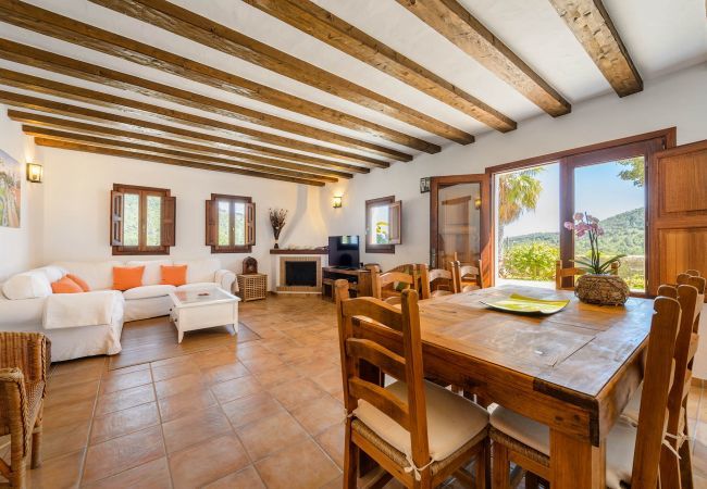 Villa in Sant Josep de Sa Talaia - VILLA ROMERO I Villa in Sant Josep de Sa Talaia - VILLA ROMERO I