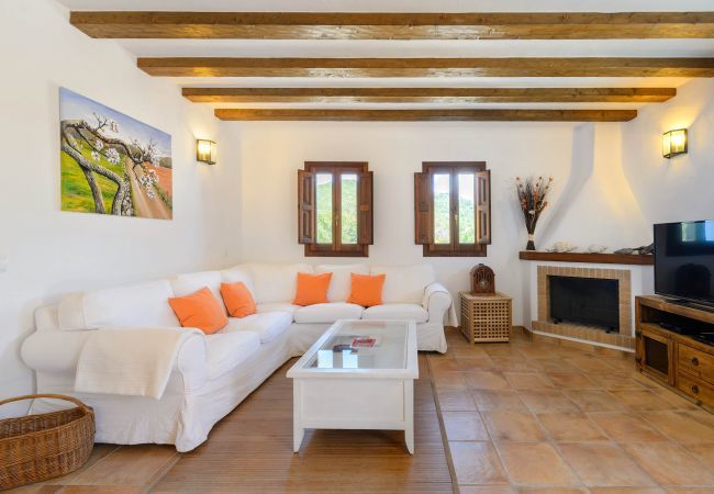 Villa in Sant Josep de Sa Talaia - VILLA ROMERO I Villa in Sant Josep de Sa Talaia - VILLA ROMERO I
