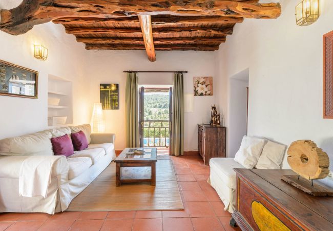 Villa in Sant Josep de Sa Talaia - VILLA ROMERO I Villa in Sant Josep de Sa Talaia - VILLA ROMERO I