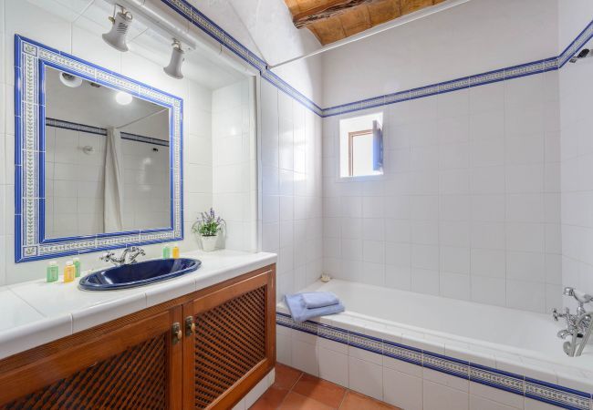 Villa in Sant Josep de Sa Talaia - VILLA ROMERO I Villa in Sant Josep de Sa Talaia - VILLA ROMERO I