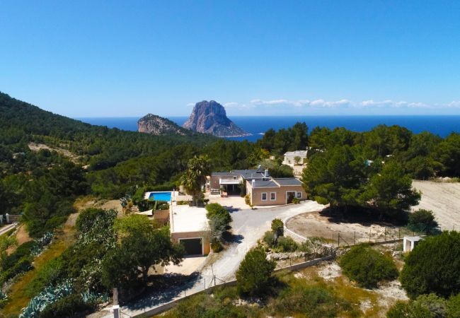 Villa in Sant Josep de Sa Talaia - VILLA ROMERO I Villa in Sant Josep de Sa Talaia - VILLA ROMERO I