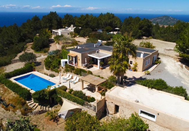 Villa in Sant Josep de Sa Talaia - VILLA ROMERO I Villa in Sant Josep de Sa Talaia - VILLA ROMERO I