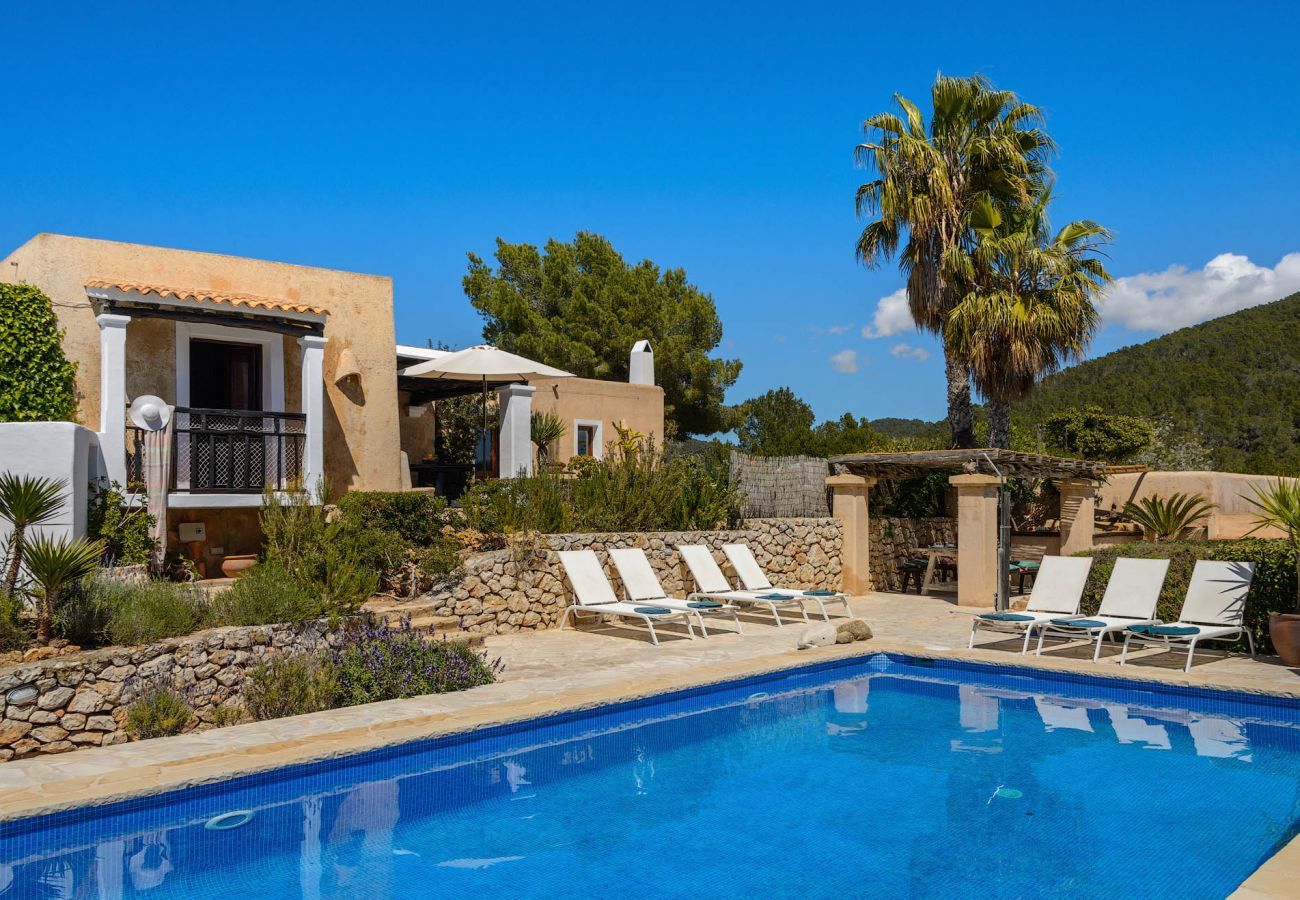 Villa in Sant Josep de Sa Talaia - VILLA ROMERO I Villa in Sant Josep de Sa Talaia - VILLA ROMERO I