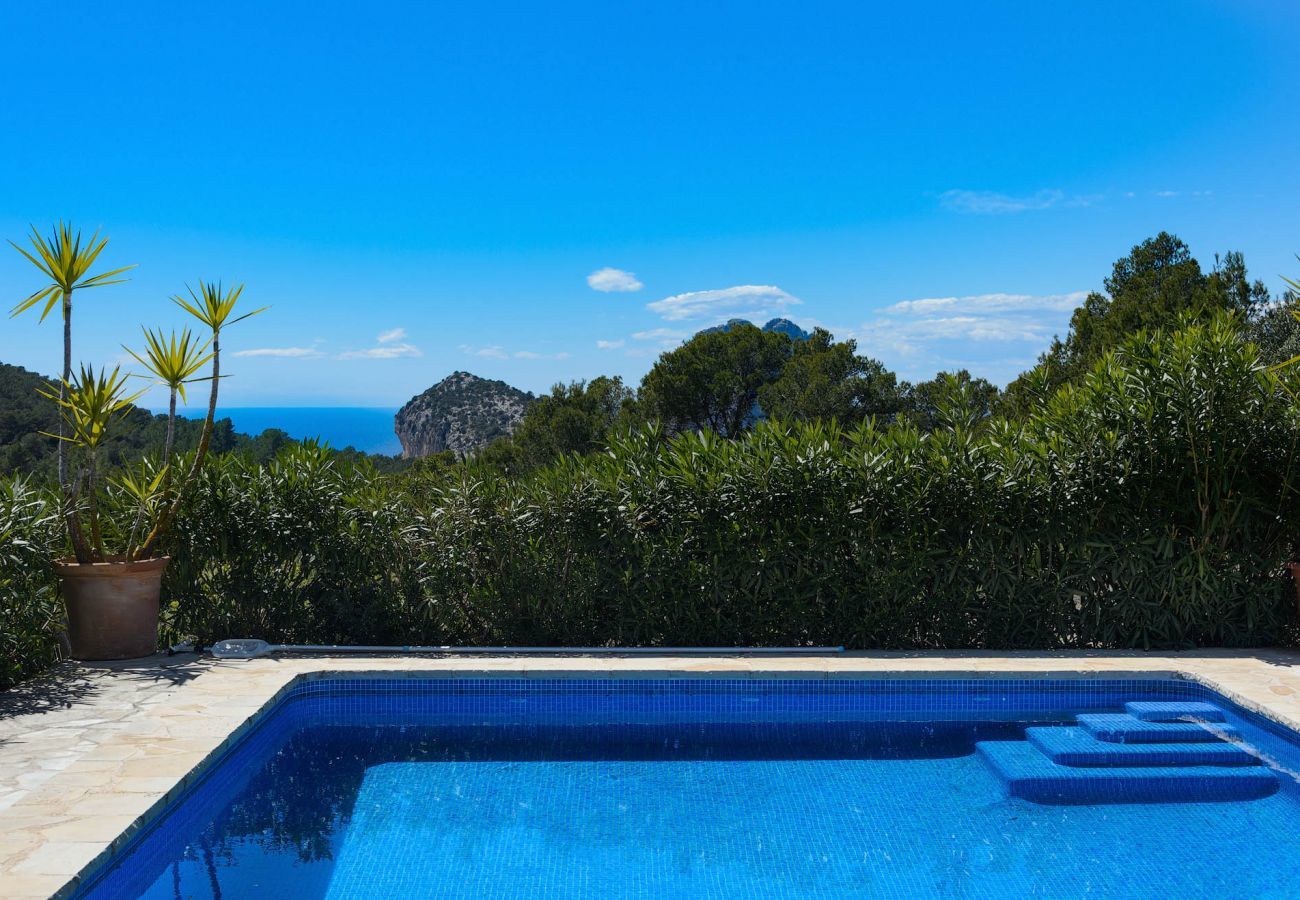 Villa in Sant Josep de Sa Talaia - VILLA ROMERO I Villa in Sant Josep de Sa Talaia - VILLA ROMERO I