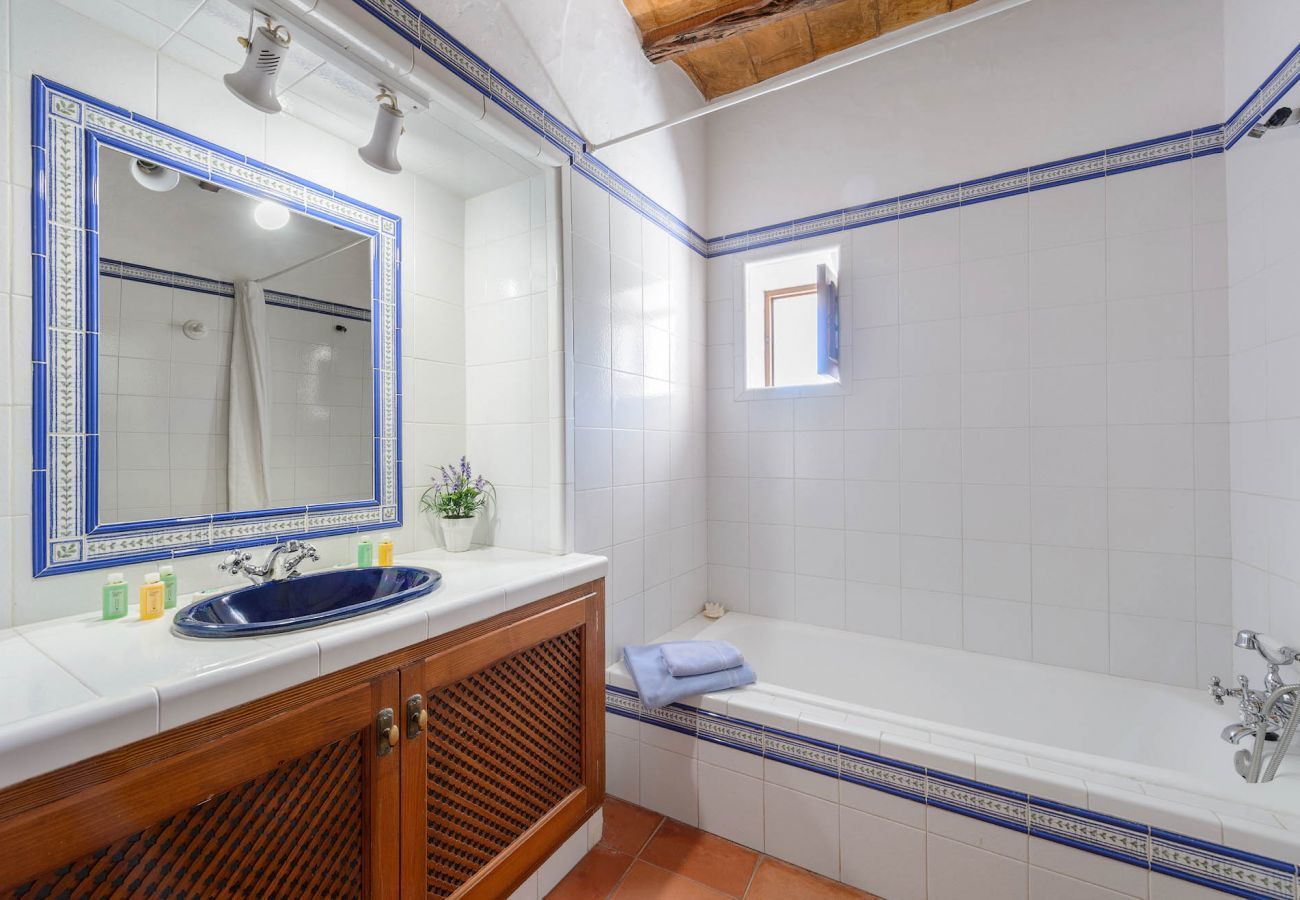 Villa in Sant Josep de Sa Talaia - VILLA ROMERO I Villa in Sant Josep de Sa Talaia - VILLA ROMERO I