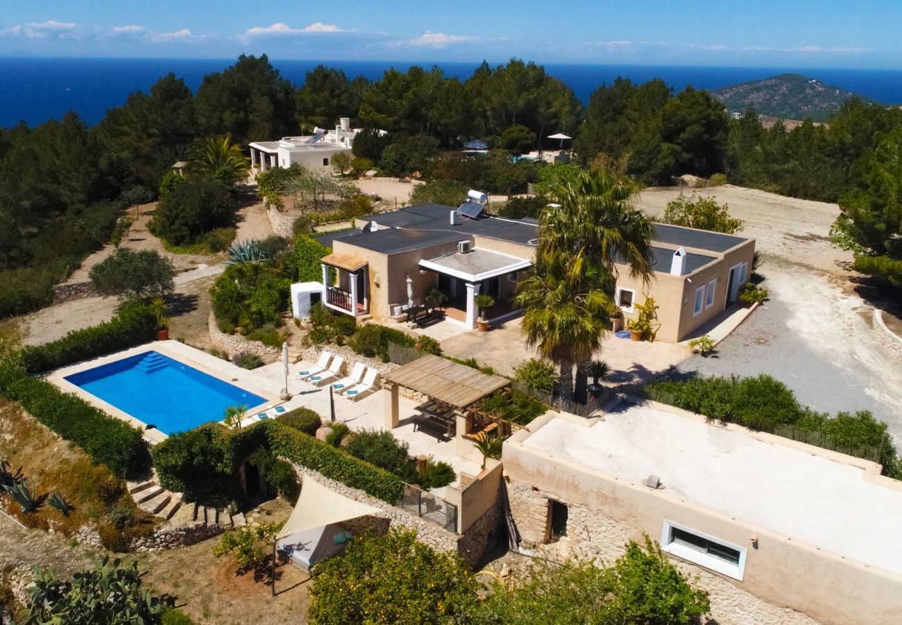 Villa in Sant Josep de Sa Talaia - VILLA ROMERO I Villa in Sant Josep de Sa Talaia - VILLA ROMERO I