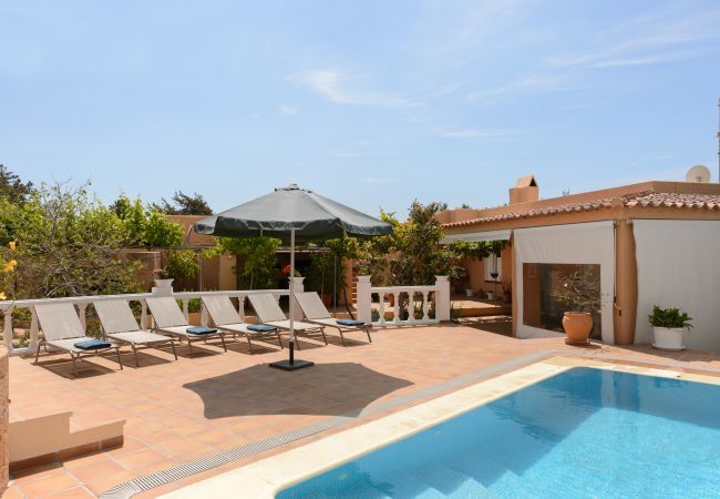 Villa in Ibiza / Eivissa - VILLA MARIA (CA NA) Villa in Ibiza / Eivissa - VILLA MARIA (CA NA)