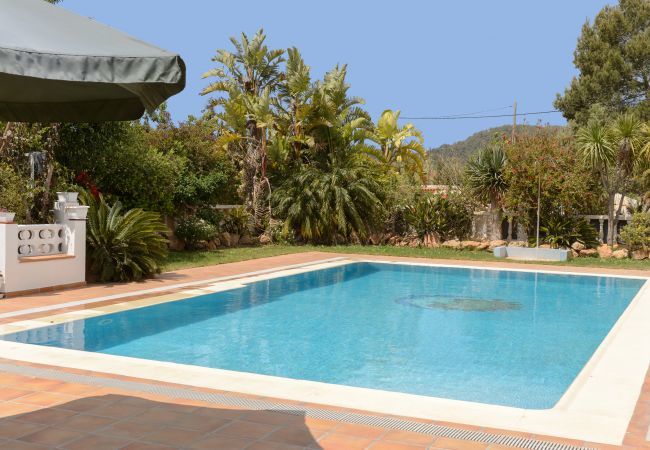 Villa in Ibiza / Eivissa - VILLA MARIA (CA NA) Villa in Ibiza / Eivissa - VILLA MARIA (CA NA)