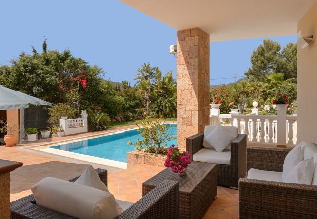 Villa in Ibiza / Eivissa - VILLA MARIA (CA NA) Villa in Ibiza / Eivissa - VILLA MARIA (CA NA)
