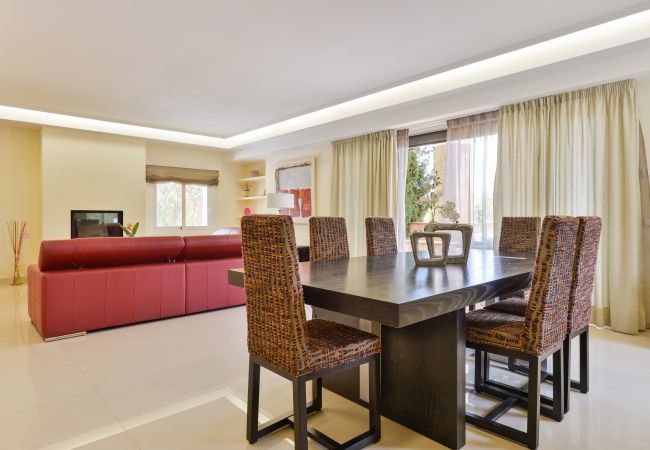 Villa in Ibiza / Eivissa - VILLA MARIA (CA NA) Villa in Ibiza / Eivissa - VILLA MARIA (CA NA)