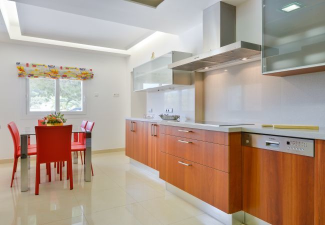 Villa in Ibiza / Eivissa - VILLA MARIA (CA NA) Villa in Ibiza / Eivissa - VILLA MARIA (CA NA)