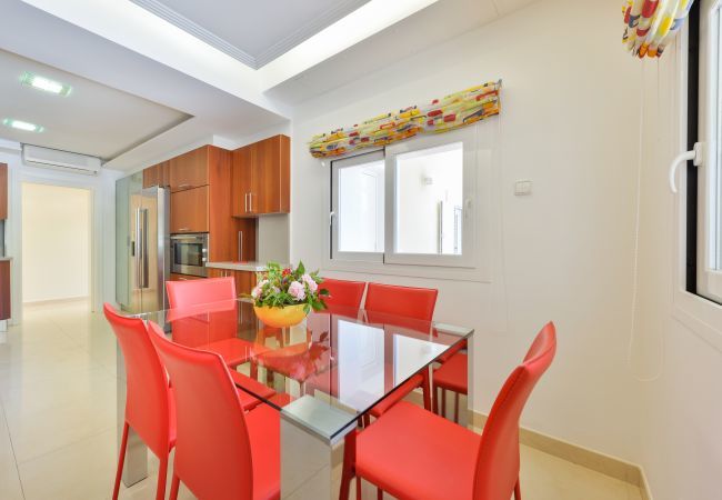 Villa in Ibiza / Eivissa - VILLA MARIA (CA NA) Villa in Ibiza / Eivissa - VILLA MARIA (CA NA)