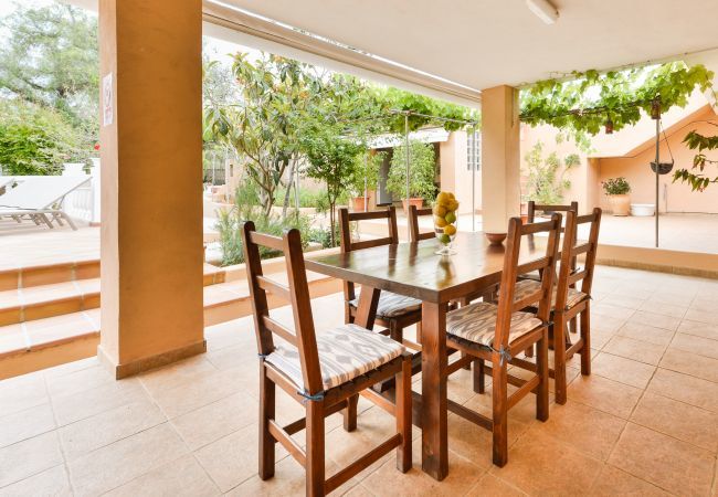 Villa in Ibiza / Eivissa - VILLA MARIA (CA NA) Villa in Ibiza / Eivissa - VILLA MARIA (CA NA)