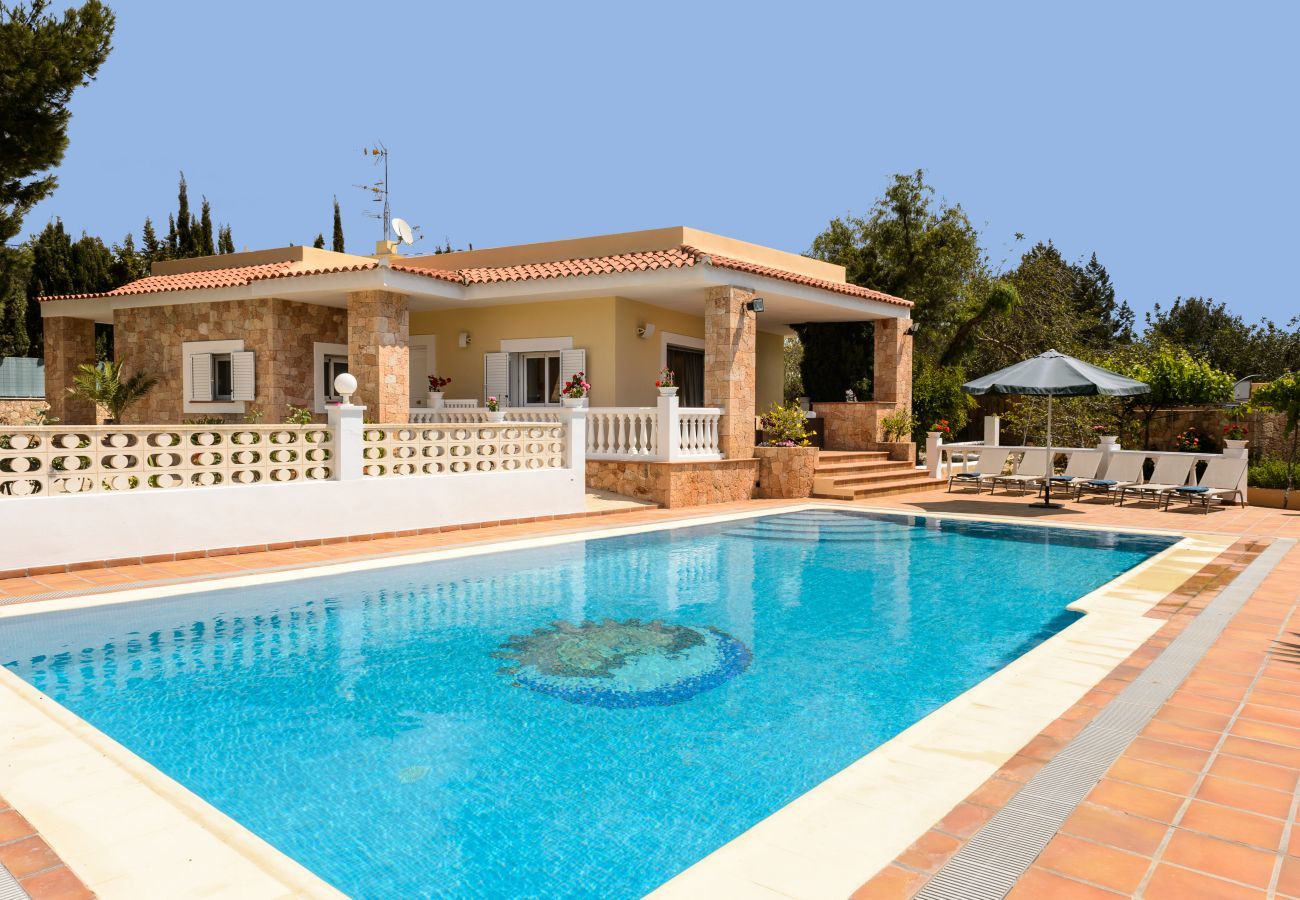 Villa in Ibiza / Eivissa - VILLA MARIA (CA NA) Villa in Ibiza / Eivissa - VILLA MARIA (CA NA)