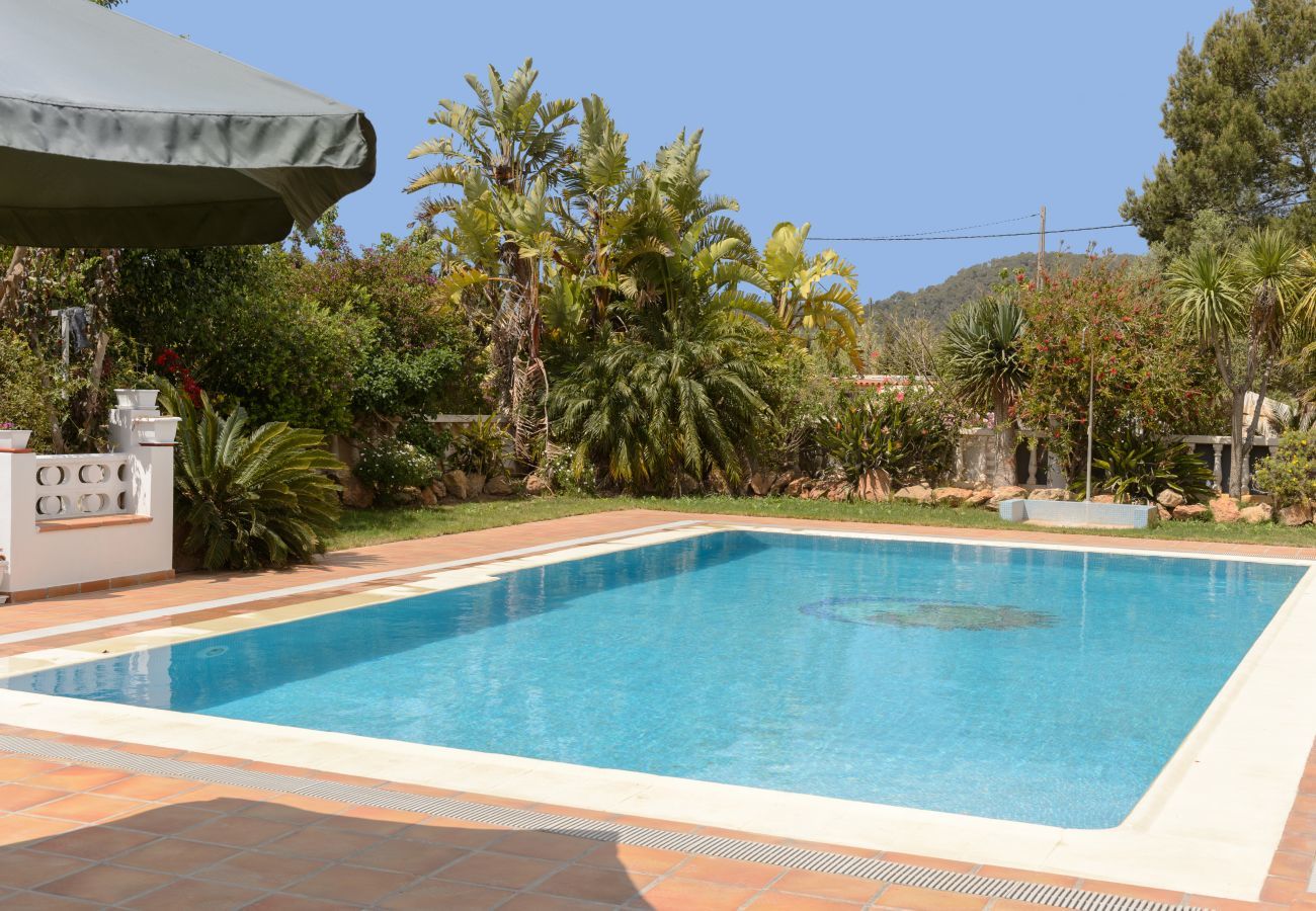 Villa in Ibiza / Eivissa - VILLA MARIA (CA NA) Villa in Ibiza / Eivissa - VILLA MARIA (CA NA)