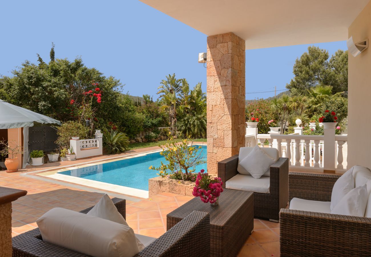 Villa in Ibiza / Eivissa - VILLA MARIA (CA NA) Villa in Ibiza / Eivissa - VILLA MARIA (CA NA)