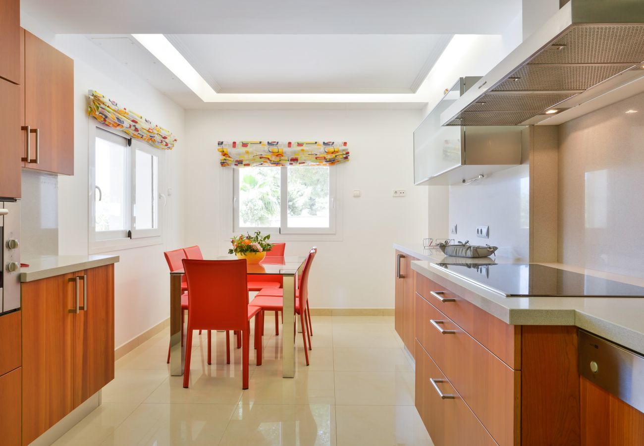 Villa in Ibiza / Eivissa - VILLA MARIA (CA NA) Villa in Ibiza / Eivissa - VILLA MARIA (CA NA)