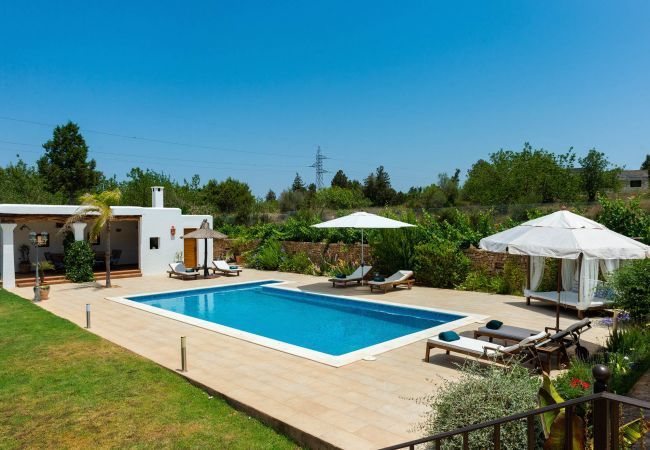 Villa in Santa Gertrudis - VILLA CURREU III Villa in Santa Gertrudis - VILLA CURREU III