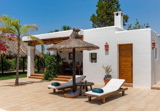 Villa in Santa Gertrudis - VILLA CURREU III Villa in Santa Gertrudis - VILLA CURREU III
