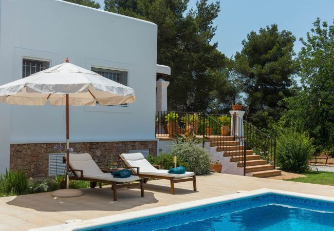 Villa in Santa Gertrudis - VILLA CURREU III Villa in Santa Gertrudis - VILLA CURREU III