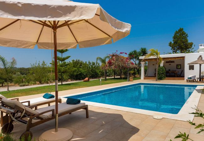 Villa in Santa Gertrudis - VILLA CURREU III Villa in Santa Gertrudis - VILLA CURREU III