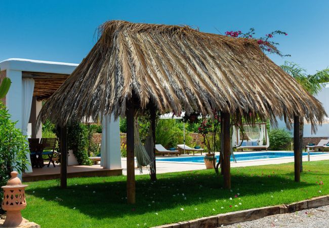 Villa in Santa Gertrudis - VILLA CURREU III Villa in Santa Gertrudis - VILLA CURREU III