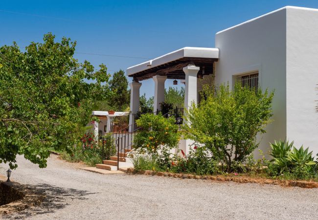Villa in Santa Gertrudis - VILLA CURREU III Villa in Santa Gertrudis - VILLA CURREU III