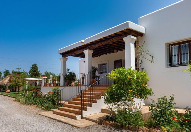 Villa in Santa Gertrudis - VILLA CURREU III Villa in Santa Gertrudis - VILLA CURREU III