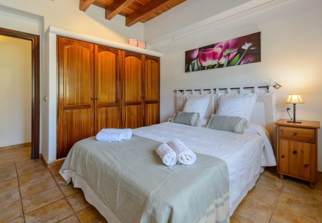 Villa in Santa Gertrudis - VILLA CURREU III Villa in Santa Gertrudis - VILLA CURREU III