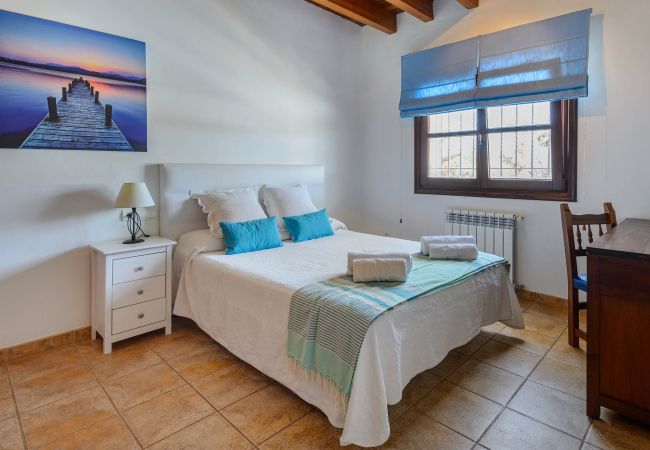 Villa in Santa Gertrudis - VILLA CURREU III Villa in Santa Gertrudis - VILLA CURREU III