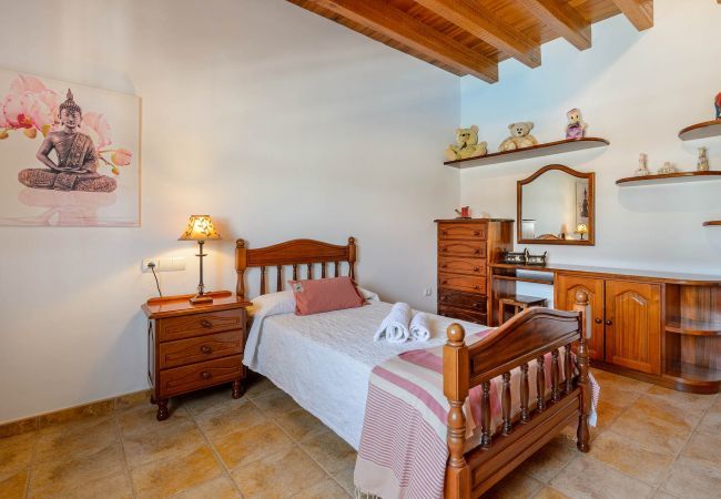 Villa in Santa Gertrudis - VILLA CURREU III Villa in Santa Gertrudis - VILLA CURREU III