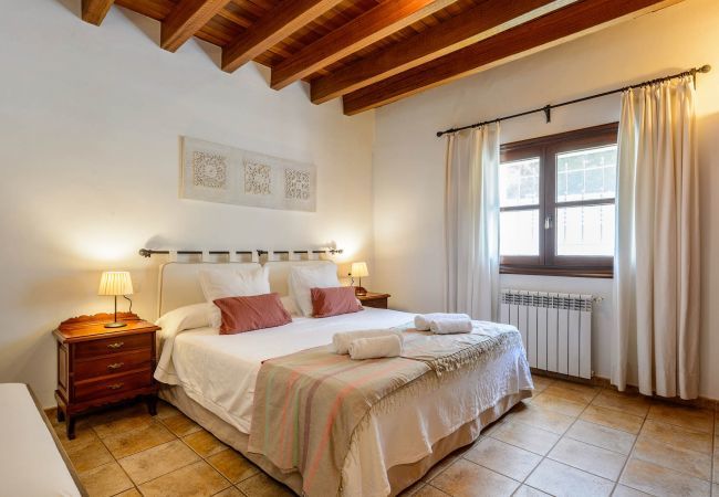 Villa in Santa Gertrudis - VILLA CURREU III Villa in Santa Gertrudis - VILLA CURREU III