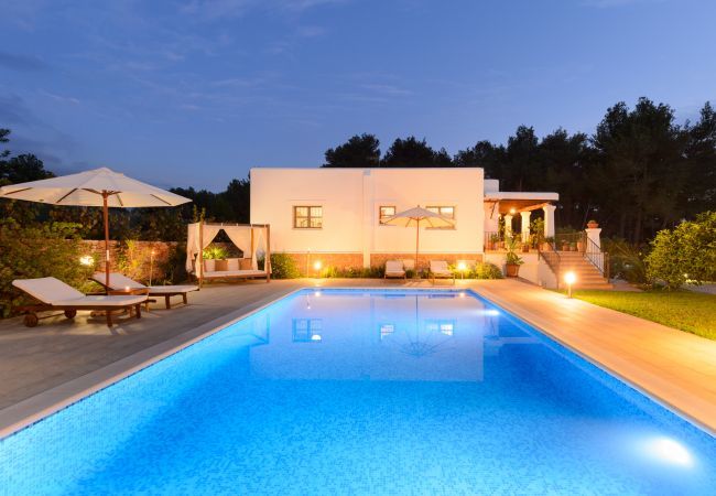 Villa in Santa Gertrudis - VILLA CURREU III Villa in Santa Gertrudis - VILLA CURREU III