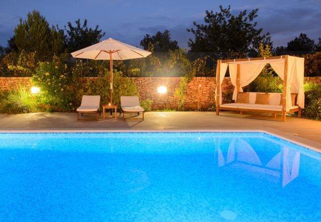 Villa in Santa Gertrudis - VILLA CURREU III Villa in Santa Gertrudis - VILLA CURREU III