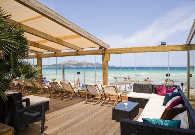 House in Port d´Alcudia - Mar y Lago, Beach House 5StarsHome Mallorca House in Port d´Alcudia - Mar y Lago, Beach House 5StarsHome Mallorca
