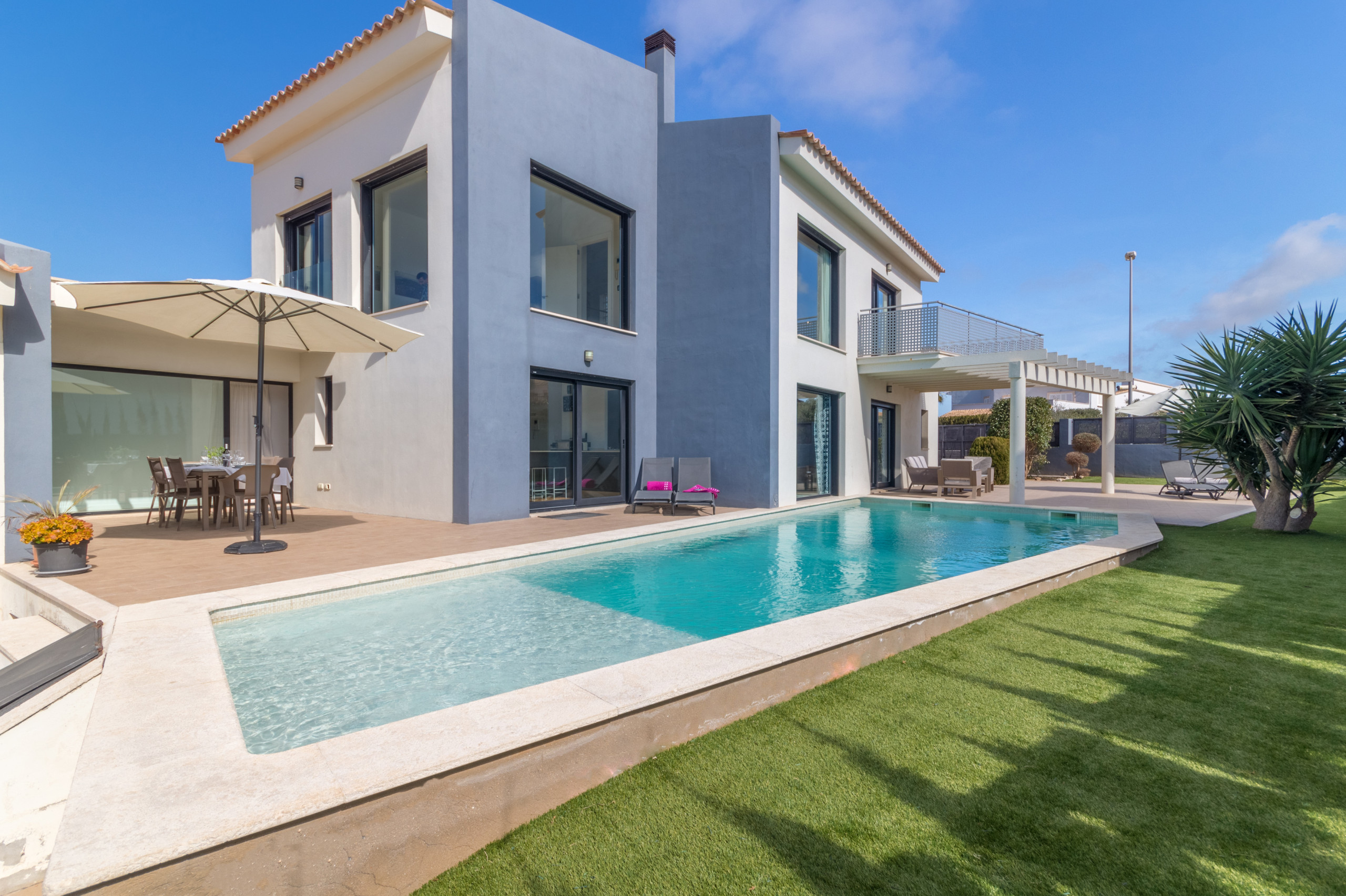 Villa/Dettached house in LLucmajor - La Primera Brisa, Villa 5StarsHome Mallorca